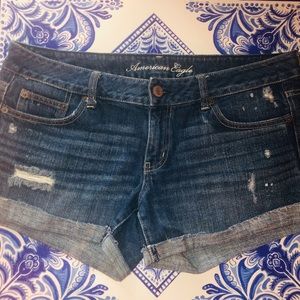 American Eagle Shorts Size 14